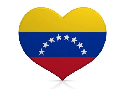 Venezuela Illustrazione stock