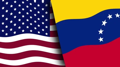 Venezuela usa Stock Footage 325933337