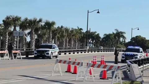 Venezuelans in Florida react to US actions in Venezuela, Flórida, VE - 03 Jan 20 Video stock 325629320