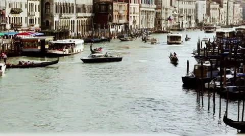 Venice 01 스톡 동영상 8989842