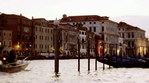 Venice 01 스톡 동영상 8992149
