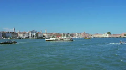 Venice 02 Stock Footage 11580978