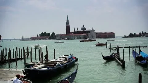 Venice 04 스톡 동영상 8989849
