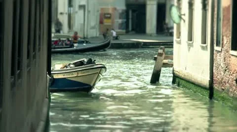 Venice 07 스톡 동영상 8992094