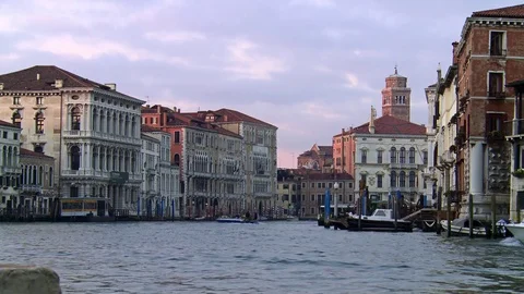 Venice 1 Stock Footage 78059499