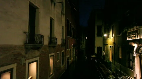 Venice 12 Stock Footage 853323