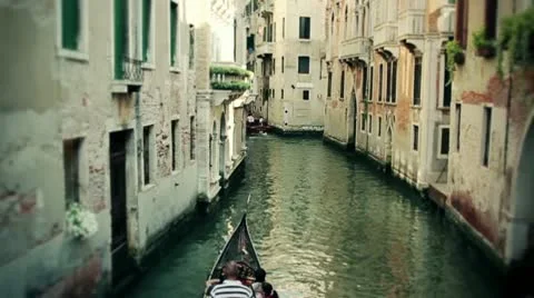 Venice 13 스톡 동영상 8992116