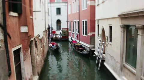 Venice 17 스톡 동영상 8992137