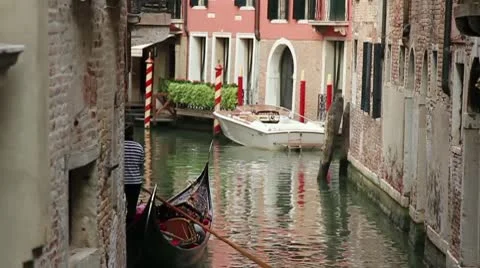 Venice 19 스톡 동영상 8992140