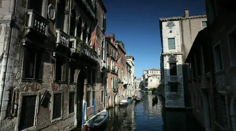 Venice 2 Stock Footage 851886