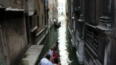 Venice 20 스톡 동영상 8992142