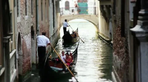 Venice 21 스톡 동영상 8992143