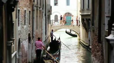 Venice 22 스톡 동영상 8992145