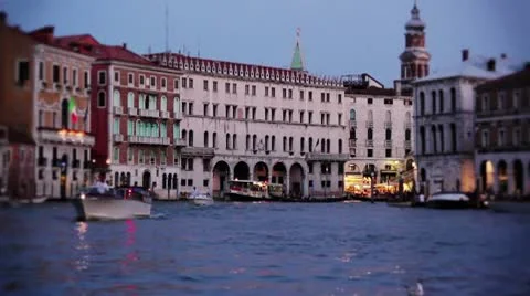 Venice 23 스톡 동영상 8992147