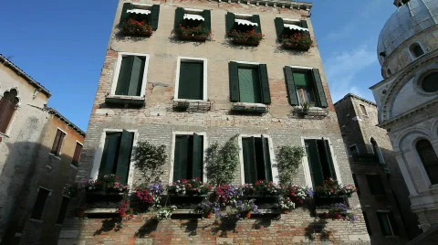 Venice 3 Stock Footage 851932