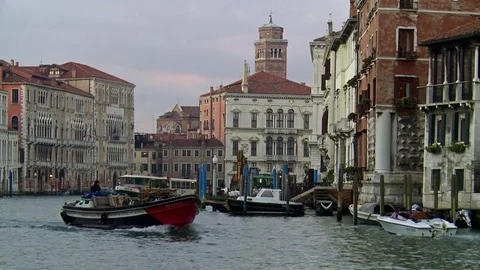 Venice 3 Stock Footage 78059483