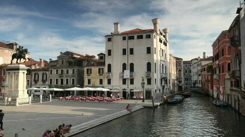 Venice 4 Video stock 851963
