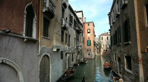 Venice 5 Stock Footage 851993