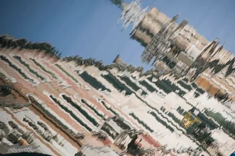 Venice abstract Stock Photos