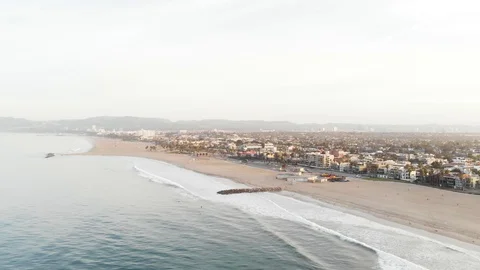 Venice Beach 1 動画素材 104114911