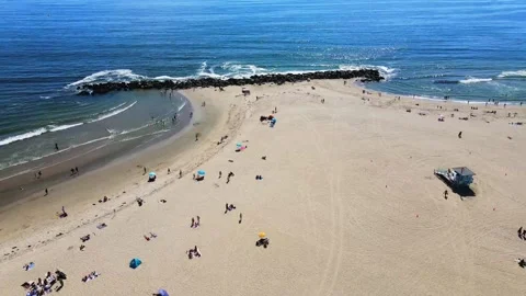 Venice Beach 1 Stock Footage 196185521