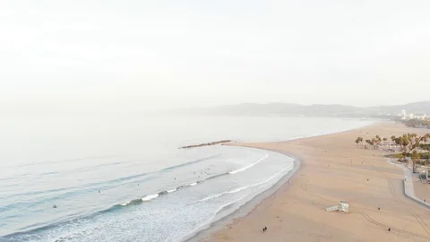 Venice Beach 5 動画素材 104114819