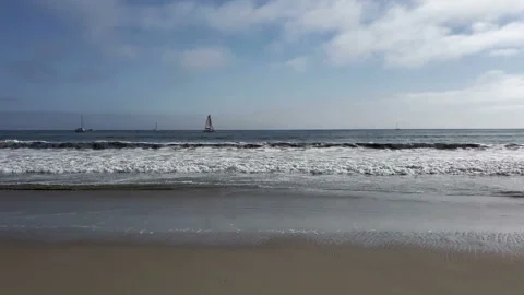 Venice beach Stock Footage 201502454