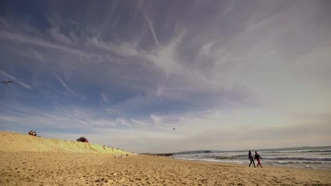 Venice beach Stock Footage 234067602