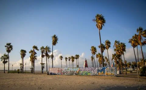 Venice beach Stock Photos