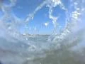 Venice Beach Underwater Ocean Waves 03 Slow Motion 240fps California Footage