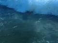 Venice Beach Underwater Ocean Waves 04 Slow Motion 240fps California Footage