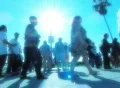 Venice Beach walking crowd dolly shot in slow motion 2 Web Footage