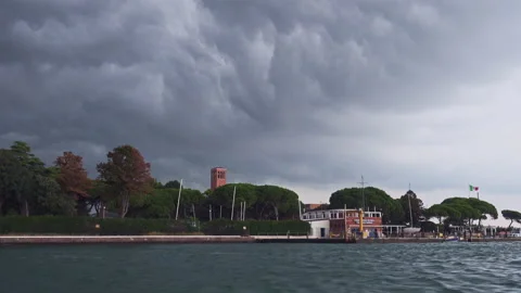 Venice by Boat Vídeo Stock 169441742