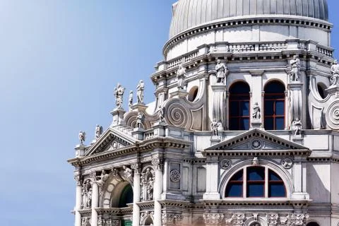 Venice building facade Stock-Fotos