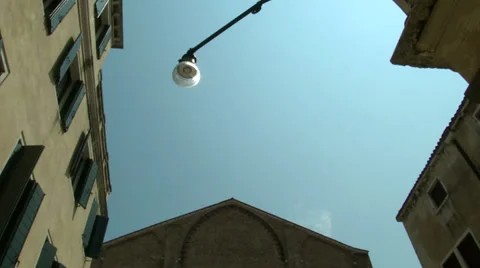 Venice campo 03 Stock Footage 33433324