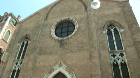 Venice campo 04 Video stock 33429424