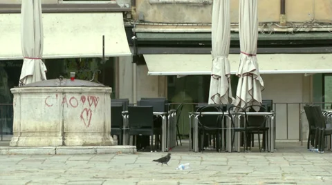 Venice campo 13 Stock Footage 33422718