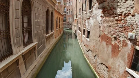 Venice Canal 스톡 동영상 57309948