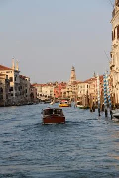 Venice canals Stock Photos