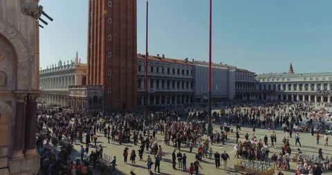Venice city Stock Footage 85851706