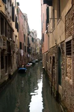 Venice Cityscape Stockfoto's