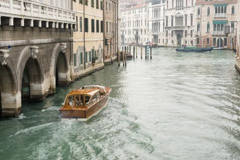 Venice  by daytime Stock Photos