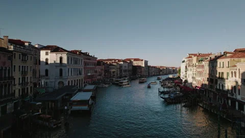 Venice Drone Shot Vidéo 308422222