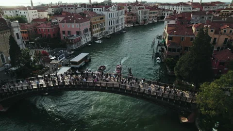 Venice Drone Shot Vidéo 308430143