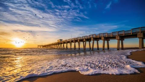 Venice florida Stock Photos