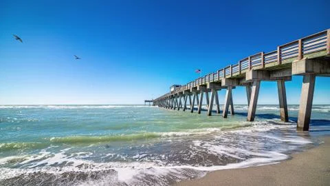 Venice, florida 스톡 사진