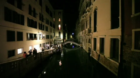 Venice Stock Footage 857460