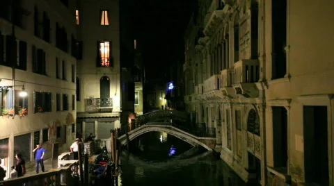 Venice Stock Footage 857473