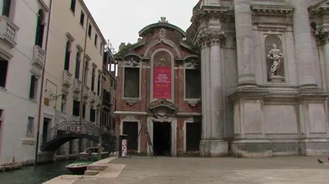 Venice Video stock 7750980