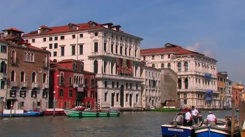Venice Video stock 7751006